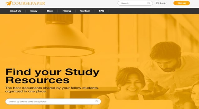 review COURSEPAPER
