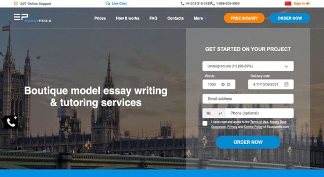 review DISSERTATIONGURU.NET
