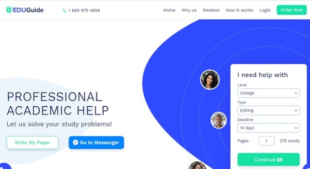 review EDUGUIDE