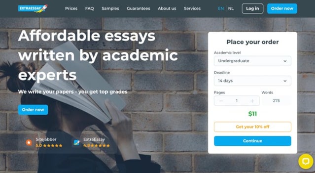 review EXTRAESSAY