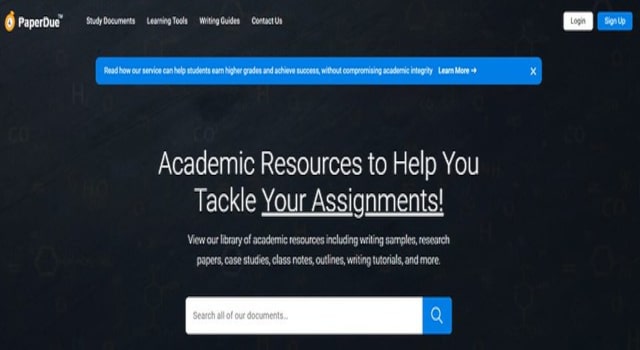 review PAPERDUE