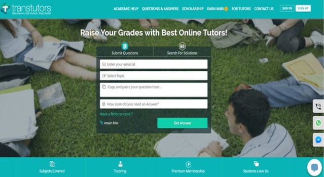 review TRANSTUTORS.COM