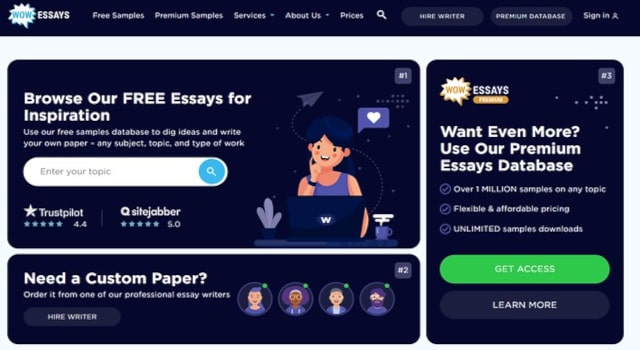 review WOWESSAYS
